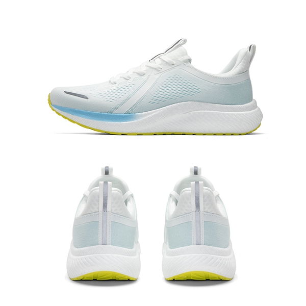 [DreamLife] Women's Fashionable Lifestyle Shoes - WHITE - 1